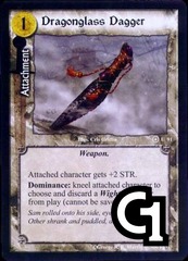 Dragonglass Dagger
